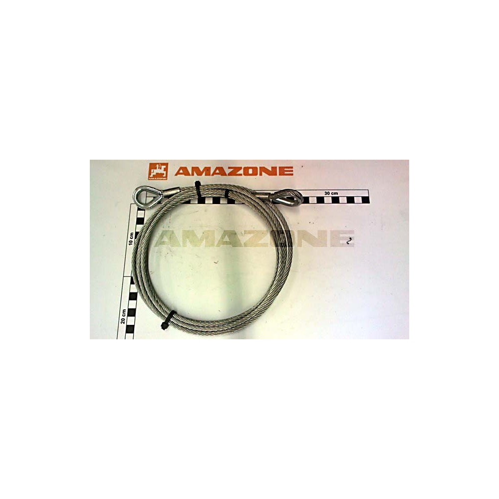 Cable 3595 MM 2 boucles 3402310 Amazone
