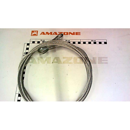 CABLE 5480 MM 2 BOUCLES Réf. 3403310 AMAZONE CABLE 5480 MM 2 BOUCLES Réf. 3403310 AMAZONE