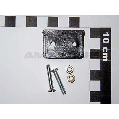SUPPORT COMPT.ELECTR. Réf. 3417310 AMAZONE SUPPORT COMPT.ELECTR. Réf. 3417310 AMAZONE