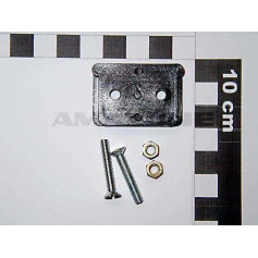 SUPPORT COMPT.ELECTR. Réf. 3417310 AMAZONE SUPPORT COMPT.ELECTR. Réf. 3417310 AMAZONE