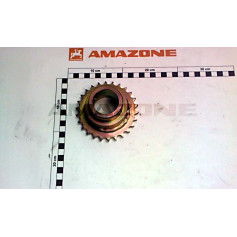 PIGNON 26 DENTS POUR CHAINE Réf. 3429110 AMAZONE PIGNON 26 DENTS POUR CHAINE Réf. 3429110 AMAZONE
