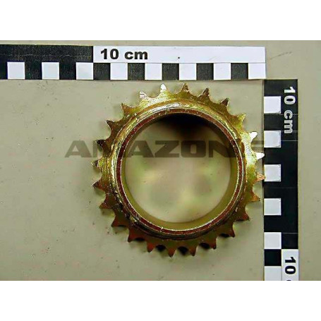 PIGNON ROUE LIBRE 24 D. Réf. 3436210 AMAZONE