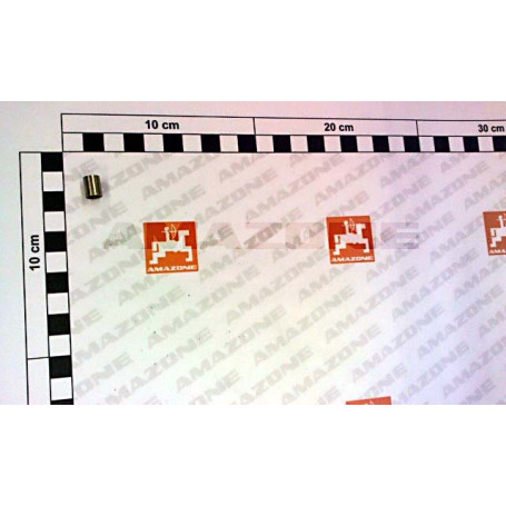 ENTRETOISE 8 X 0.8 X 10 Réf. 3440100 AMAZONE ENTRETOISE 8 X 0.8 X 10 Réf. 3440100 AMAZONE