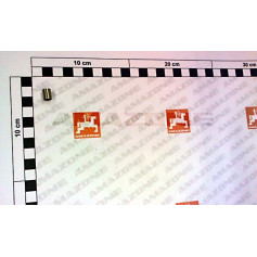 ENTRETOISE 8 X 0.8 X 10 Réf. 3440100 AMAZONE ENTRETOISE 8 X 0.8 X 10 Réf. 3440100 AMAZONE