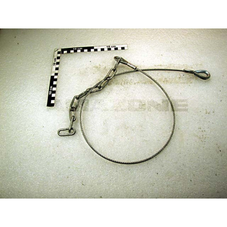 CABLE TRACEUR 5X1150 D7 Réf. 3515300 AMAZONE CABLE TRACEUR 5X1150 D7 Réf. 3515300 AMAZONE