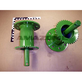 Moyeu roue nu d.d7spii D8 25/30 3521400 Amazone