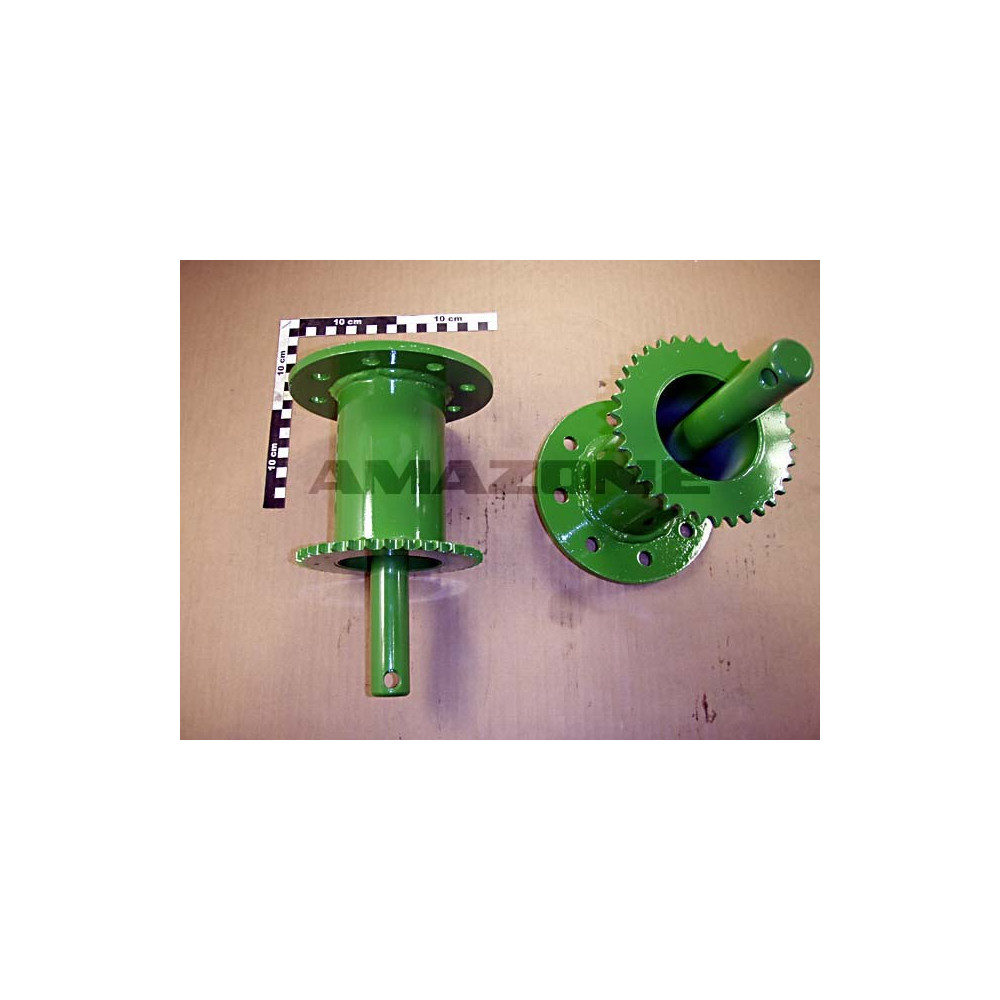 Moyeu roue nu d.d7spii D8 25/30 3521400 Amazone