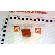 Support ressort invers. Réf. 3545310 - AMAZONE Support ressort invers. Réf. 3545310 - AMAZONE