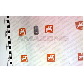 Plaque en 'u' 3544310 Amazone
