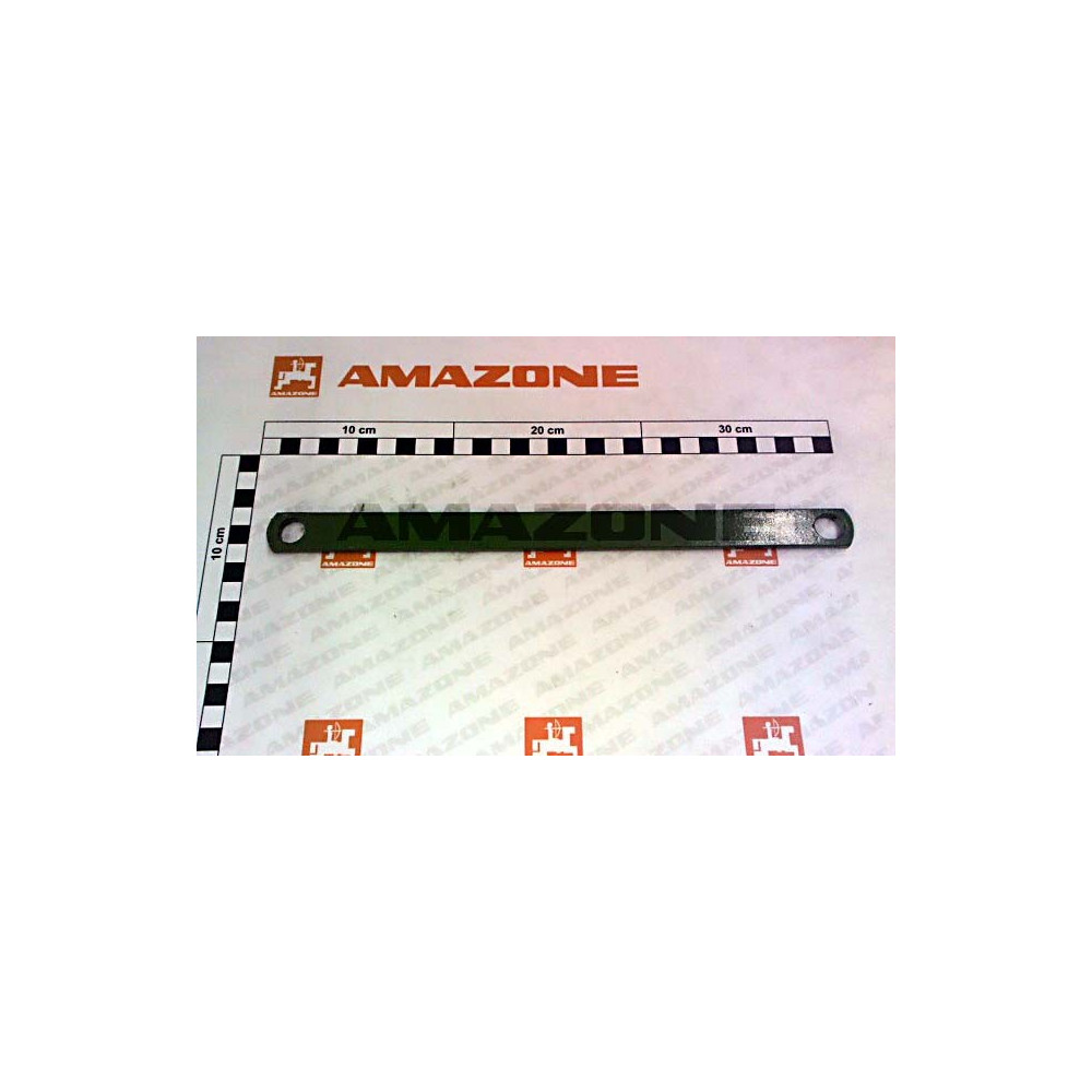 Tole guidage couvercle 3543300 Amazone