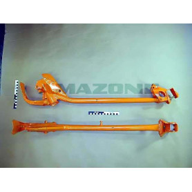 Soc D7SP central long gauche 3581400 Amazone