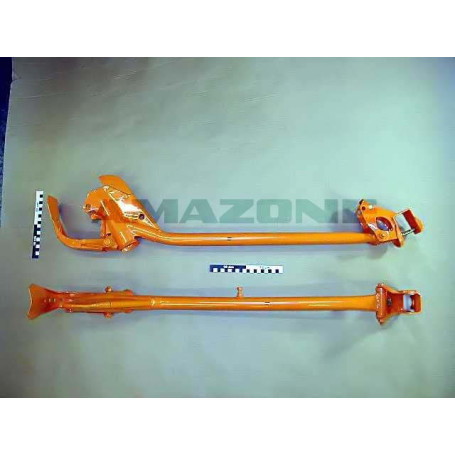 SOC D7SP CENTRAL LONG GAUCHE Réf. 3581400 AMAZONE