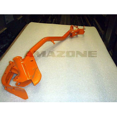 Soc D7SP 3EM long coude droit Réf. 3586400 - AMAZONE Soc D7SP 3EM long coude droit Réf. 3586400 - AMAZONE