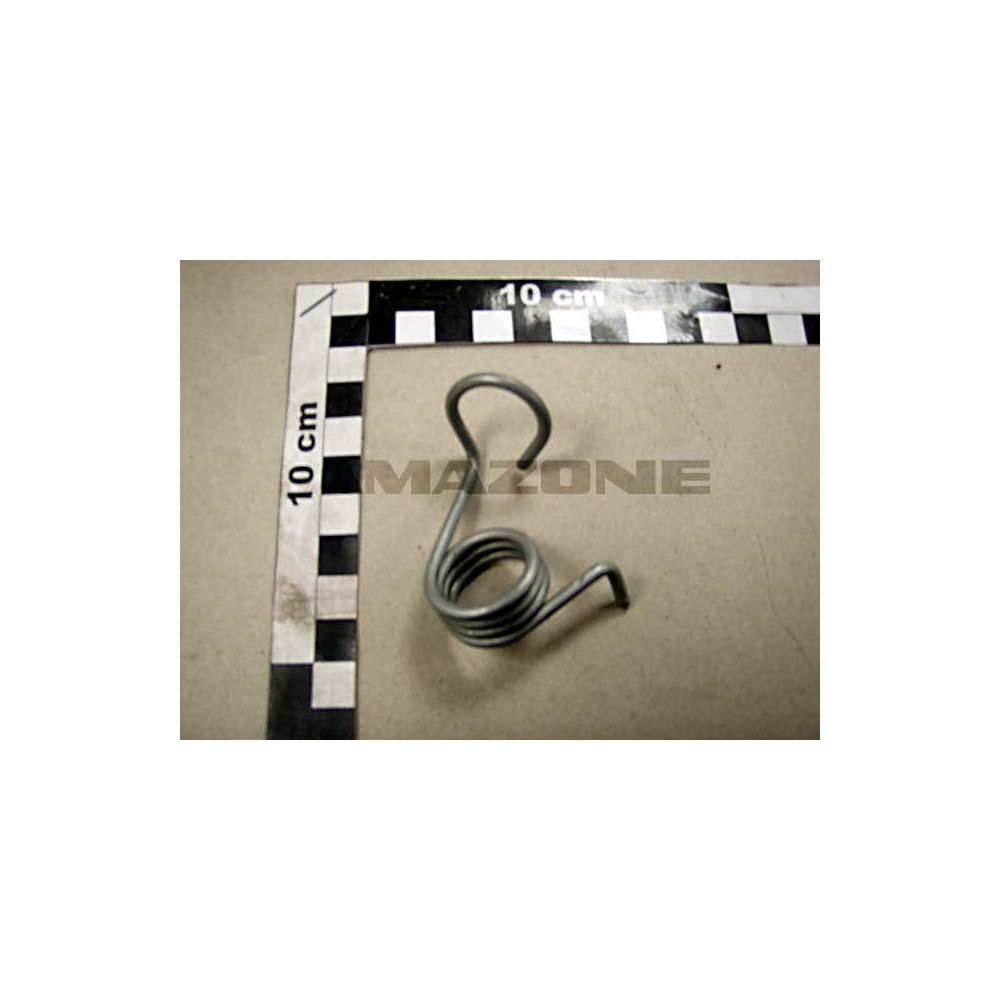 Ressort amort.d'anti-bour 3586500 Amazone
