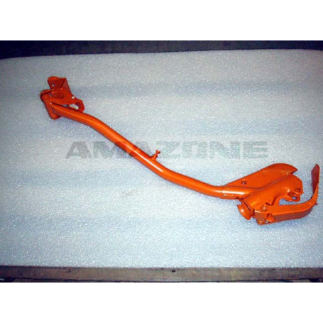 Soc D7SP 3EM long coude gauche Réf. 3587400 - AMAZONE Soc D7SP 3EM long coude gauche Réf. 3587400 - AMAZONE