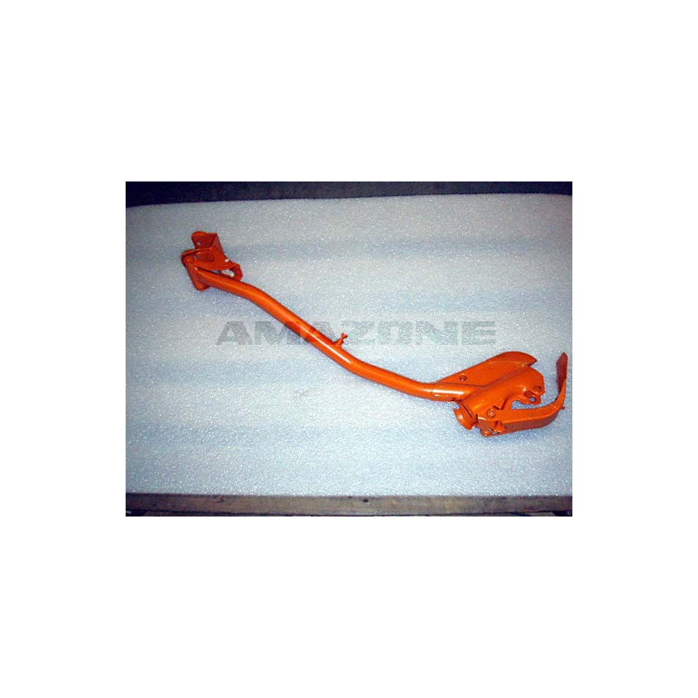 Soc D7SP 3EM long coude gauche 3587400 Amazone