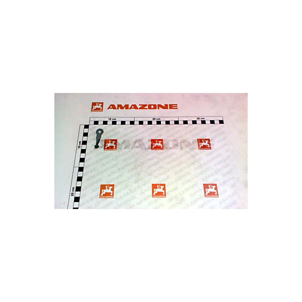 Patte d'accroch.ressort 3704300 Amazone