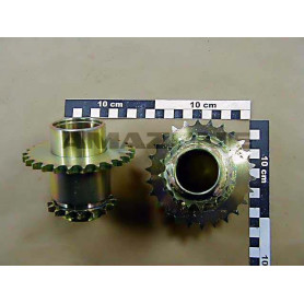 Pignon double AD 3726210 Amazone