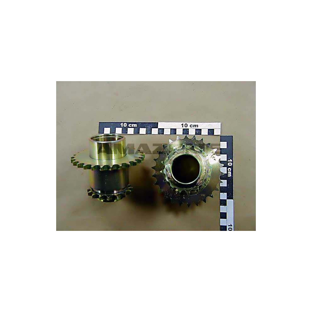 Pignon double AD 3726210 Amazone