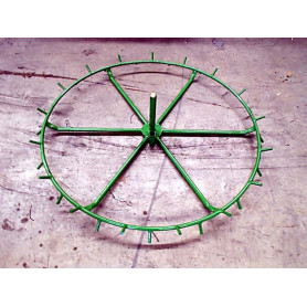 ROUE D'ENTR. D_118O Réf. 3730210 AMAZONE