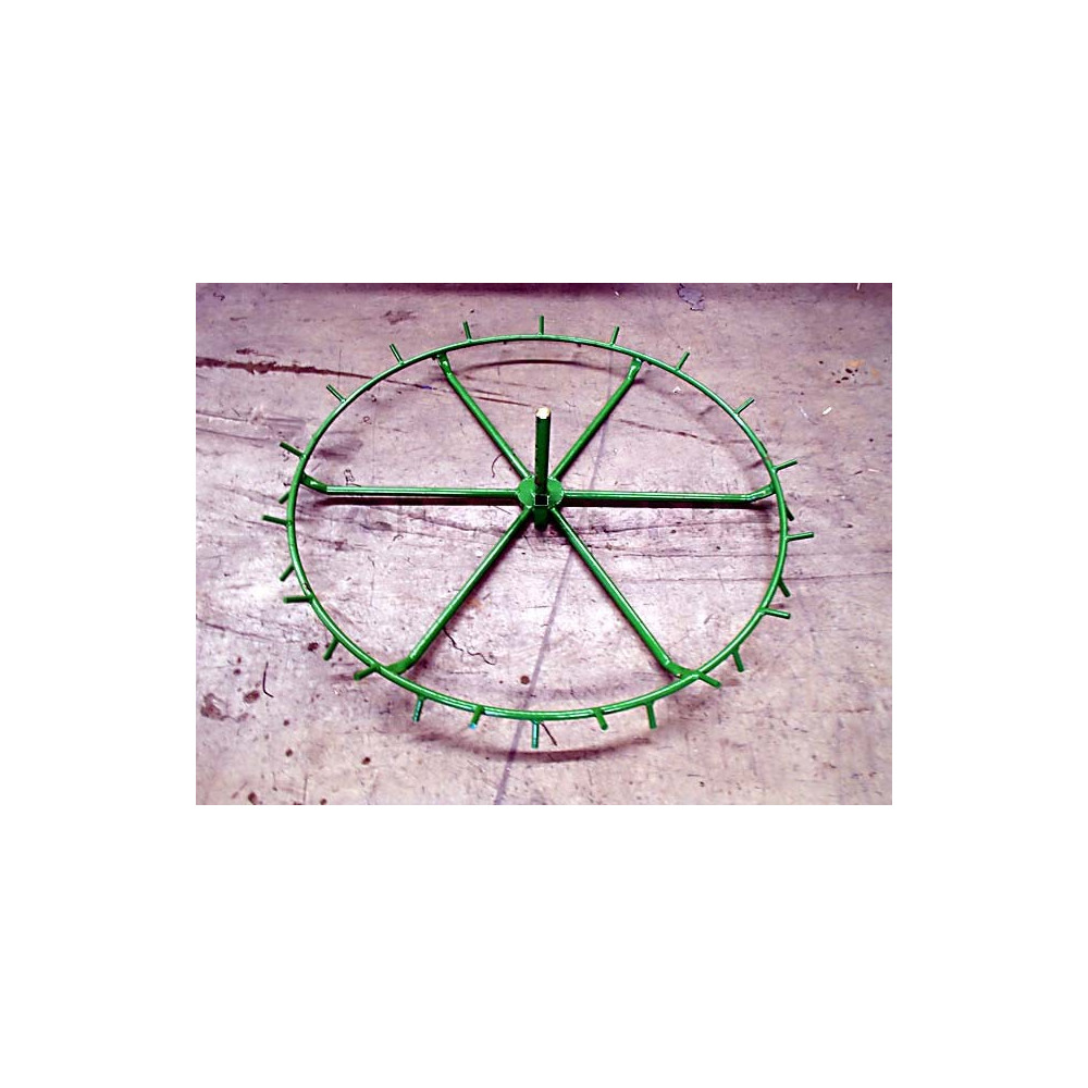 ROUE D'ENTR. D_118O Réf. 3730210 AMAZONE