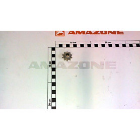 Pignon 10 DTS metal 3755200 Amazone
