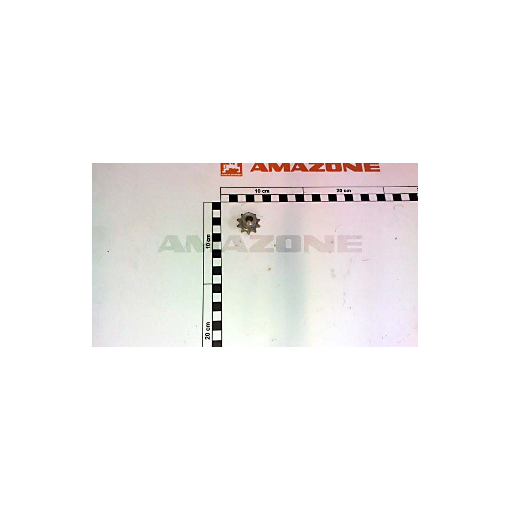 Pignon 10 DTS metal 3755200 Amazone
