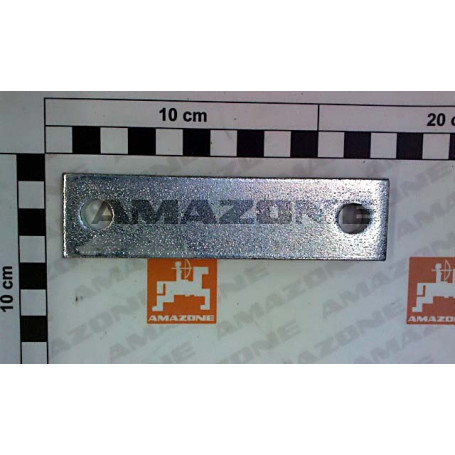 CONTREPLAQUE DE SERRAGE Réf. 3762210 AMAZONE CONTREPLAQUE DE SERRAGE Réf. 3762210 AMAZONE