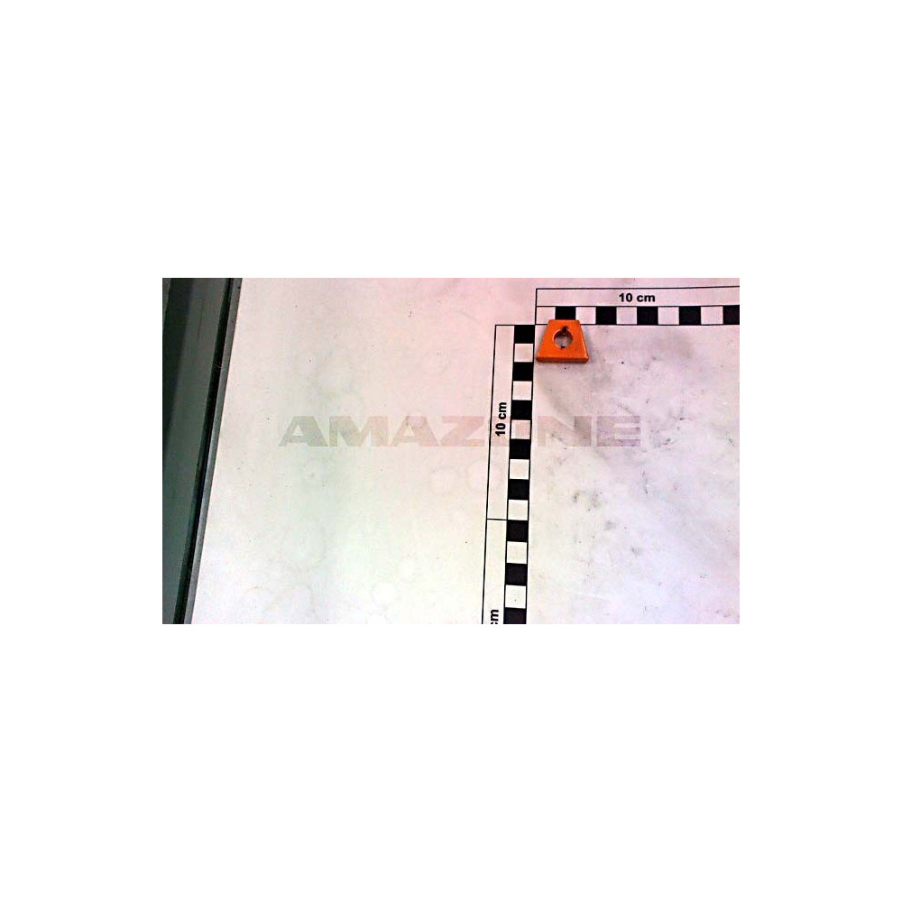 Cale triangulaire 20X5X25 3807500 Amazone