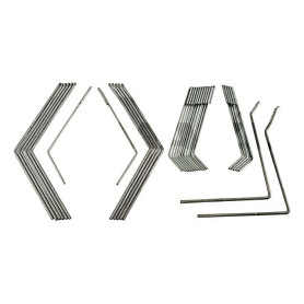 Jeu FLEXI-DOIGTS 4,8M type 2- 1986 3823300 Amazone
