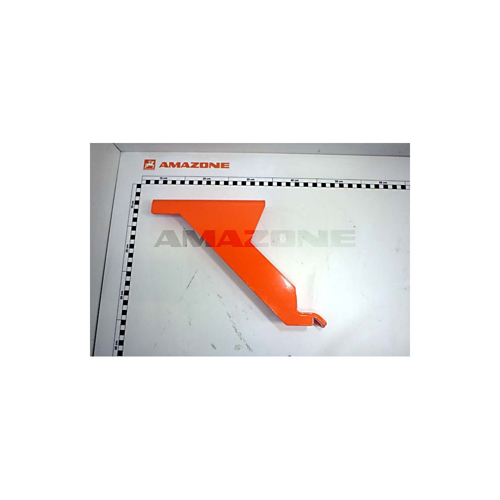 Console de fixation pour marchepied 3827300 Amazone