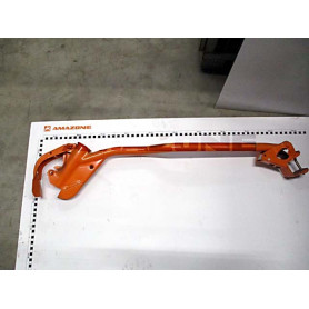 Support de soc courbe long gauche 3865300 Amazone