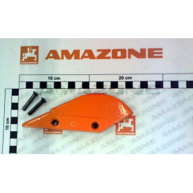 Pointe de soc avec rivet axe 55MM 3877300 Amazone