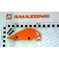 Pointe de soc avec rivet axe 55MM Réf. 3877300 - AMAZONE Pointe de soc avec rivet axe 55MM Réf. 3877300 - AMAZONE