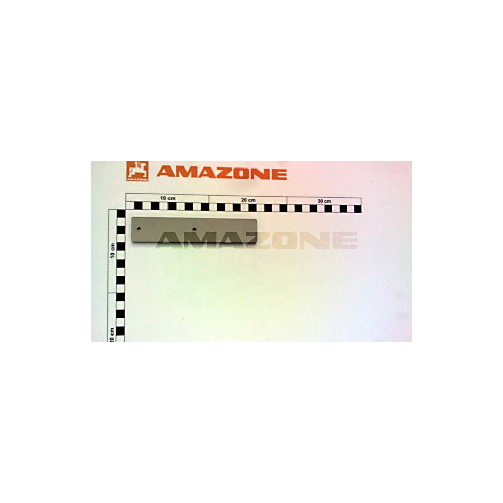 Doigt agitateur caoutchouc 5X30X160 3906500 Amazone