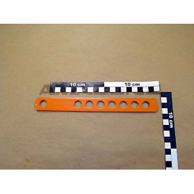Tige de terrage court D7 3943100 Amazone