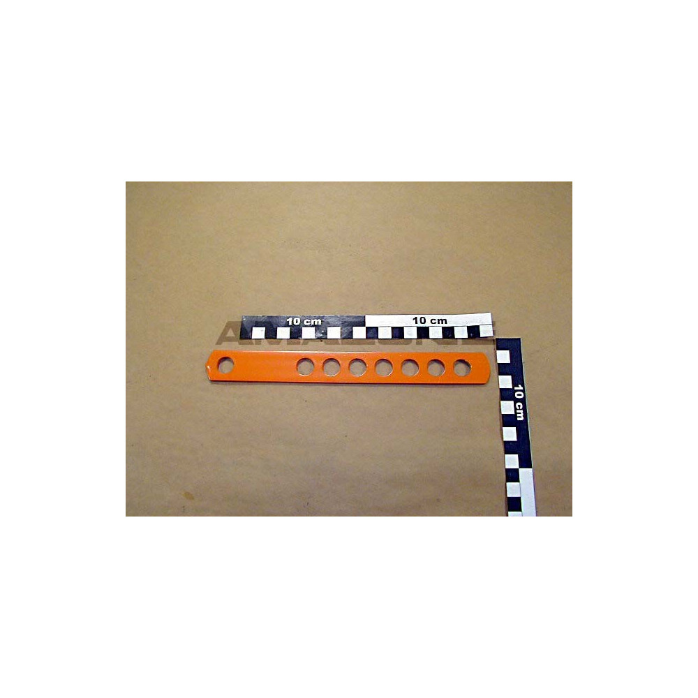 Tige de terrage court D7 3943100 Amazone