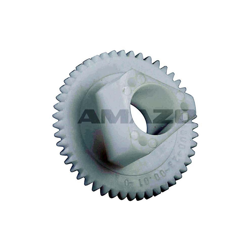 Roue NUE grosse graines (blanc) 3960500 Amazone