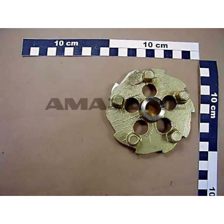 ROUE ROCHET II INV.AUT. Réf. 3969300 AMAZONE ROUE ROCHET II INV.AUT. Réf. 3969300 AMAZONE