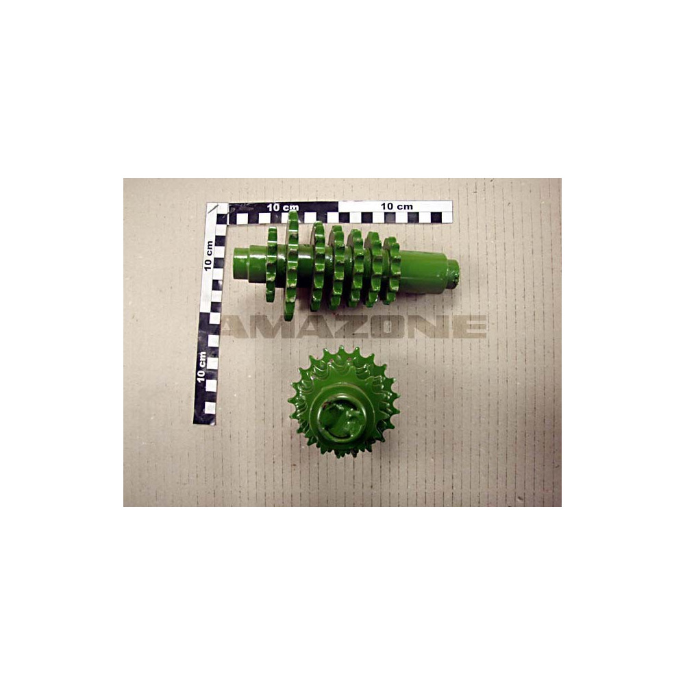 Arbre interm.(500x16)-7p 4059400 Amazone