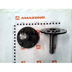 Arbre + flasque 4110400 Amazone