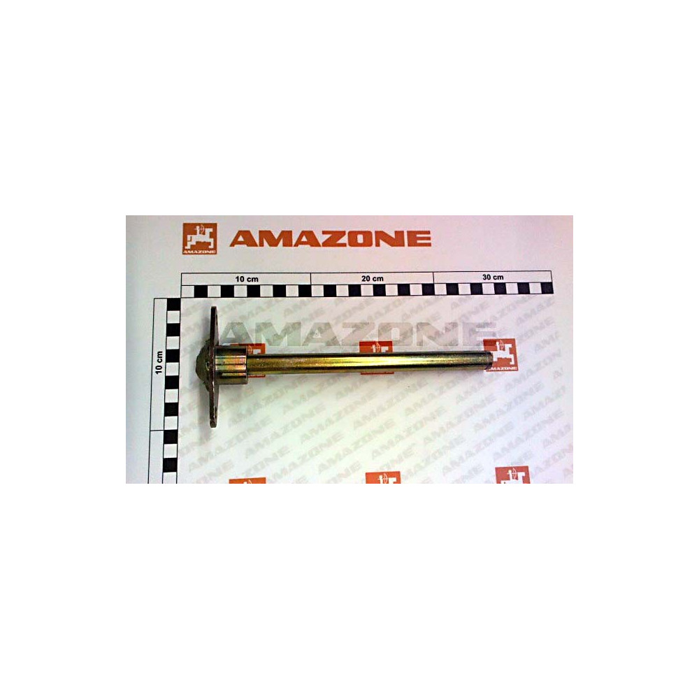 Axe avec palier soude 4330400 Amazone