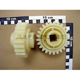 Pignon 25 DTS plast. 4346400 Amazone