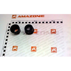 Bague palier 51X34 - PA66 Réf. 4356400 - AMAZONE Bague palier 51X34 - PA66 Réf. 4356400 - AMAZONE