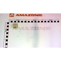 Palier plastique Réf. 4447200 - AMAZONE Palier plastique Réf. 4447200 - AMAZONE