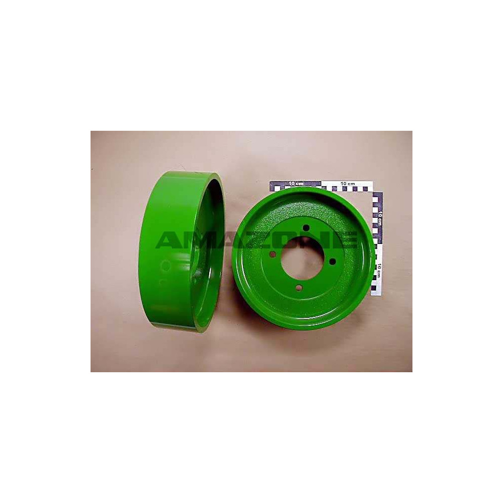 Poulie D_250 ED 4530400 Amazone