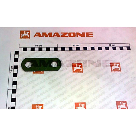 PLAQUETTE (02) Réf. 4823400 AMAZONE PLAQUETTE (02) Réf. 4823400 AMAZONE