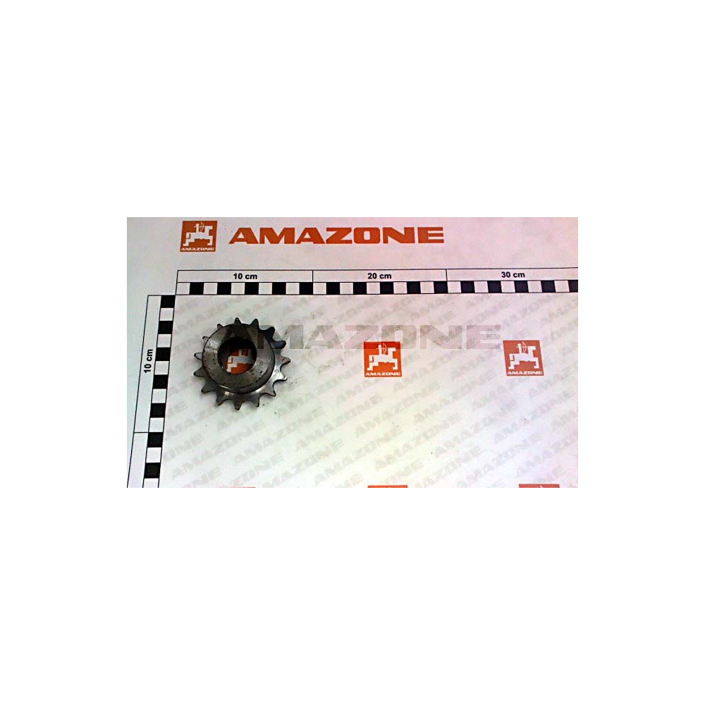 Pignon 15 DTS 1/2 X 3/16" 5302200 Amazone