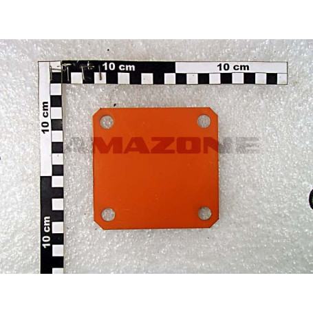 PLAQUE 108X108X1 ENT_118 PALIER D30 Réf. 6046200 AMAZONE