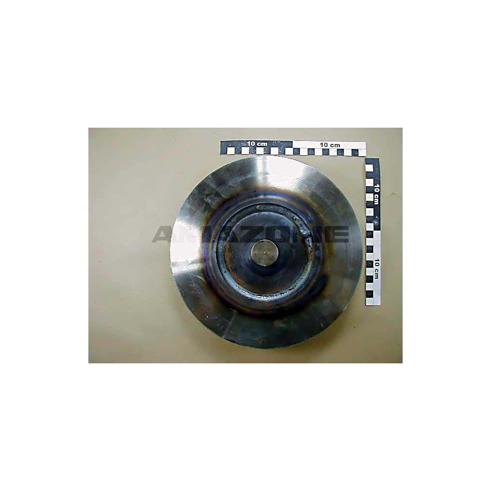 Flasque avec arbre de 30 pour PW 6068200 Amazone